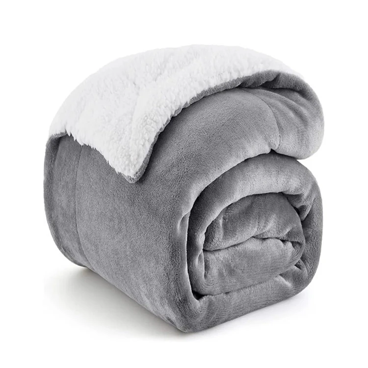 Deka Sherpa zo 100% polyesteru