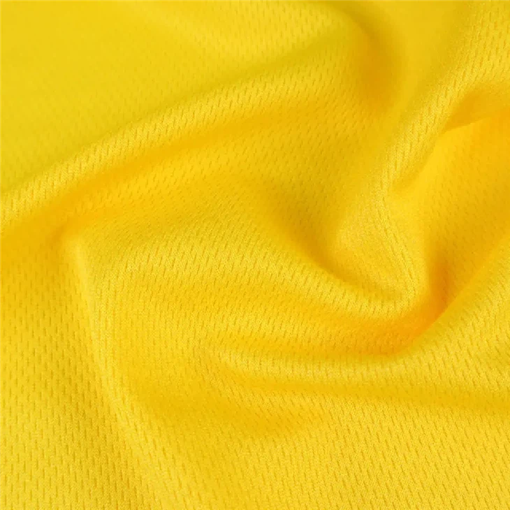 Bird Eye Fabric Polyester in stock