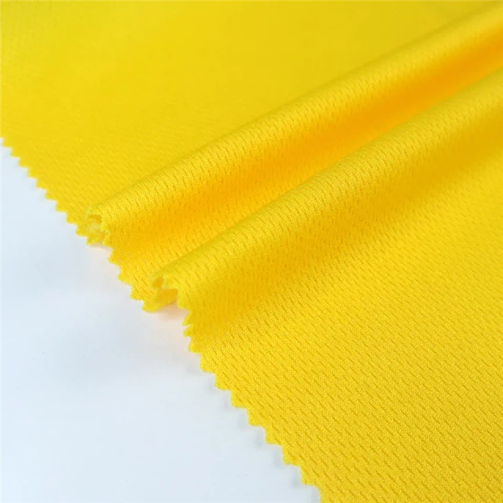 Bird Eye Fabric Polyester manufacturers