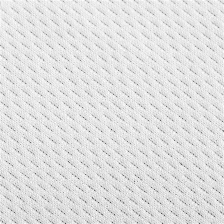 Bird Eye Mesh Fabric For T Shirt Sportswear in stock