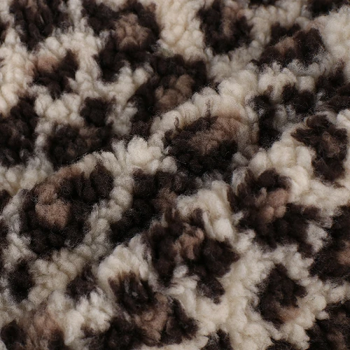 Polyester Sherpa Fabric z Číny