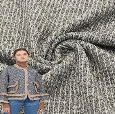 Knitting Fabric For Garment