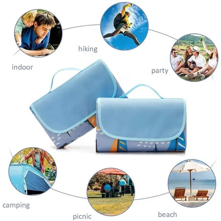 China Disney Picnic Blanket
