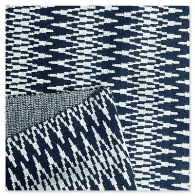 Double Jacquard Knit Fabric