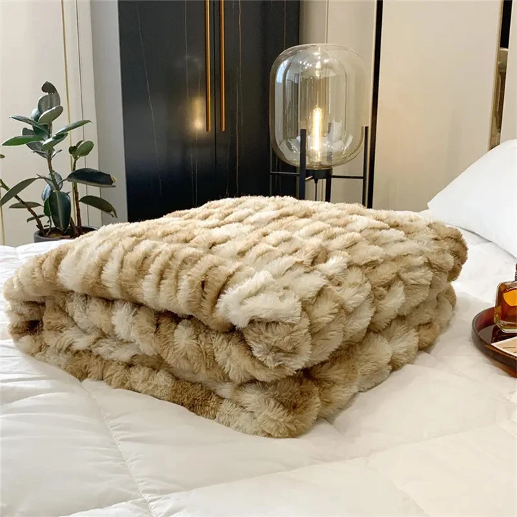 Umelá kožušina Sherpa Blanket