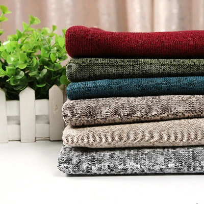 Hacci Fleece Fabric