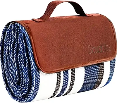 Ľahká pikniková deka