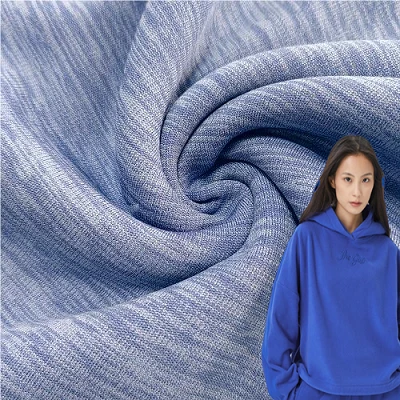 Slučka froté na domáci textil