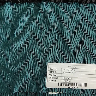 Pleats Fabric