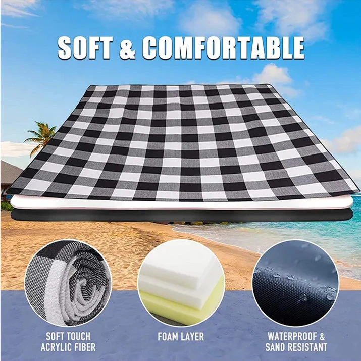 Polar Fleece Hoodie Blanket factory
