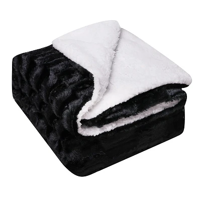 Fleecová deka PV Sherpa