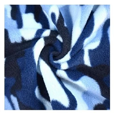 Maskáčová tkanina Polar Fleece