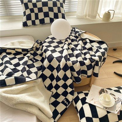 Károvaná deka Polar Fleece