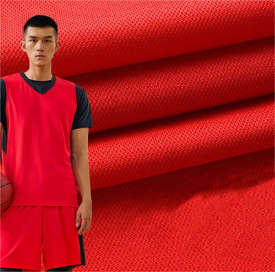 Cyklistický dres Bird Eyes Fabric