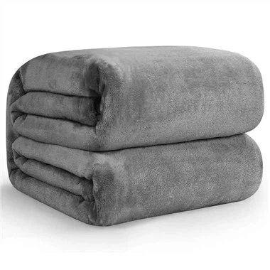 Flanelové fleecové deky