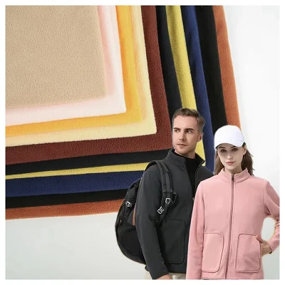 Vysoko kvalitná látka na polárne fleece