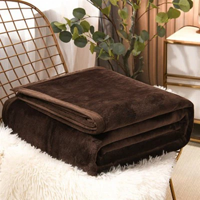 Ľahká flanelová deka