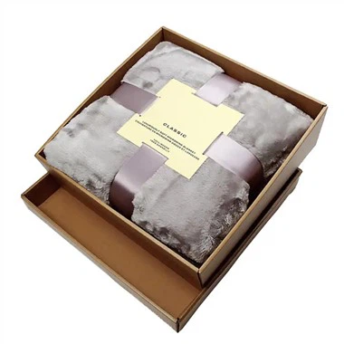 Vrhacia deka z flanelu z mikrovlákna