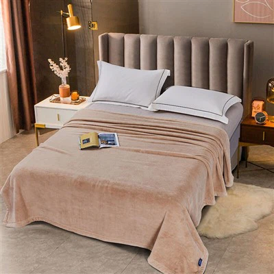 Flanelová deka za rozumnú cenu