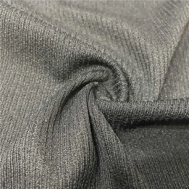 Recyklovaná pletená strečová tkanina