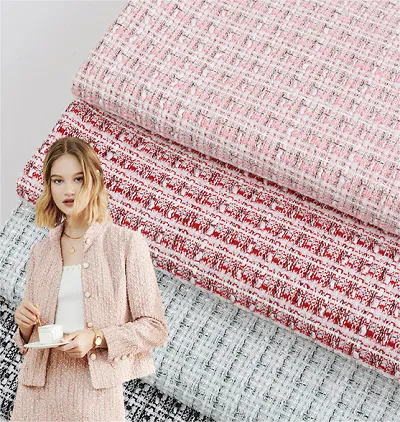 Veľkoobchodné pletacie žakárové tkaniny