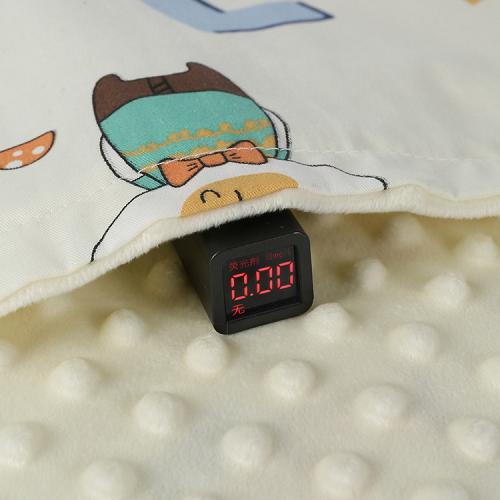 Minky Dots Blankets For Girls