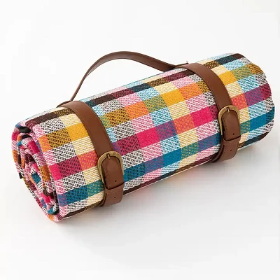 Super Soft Extra Large Picnic Blanket
