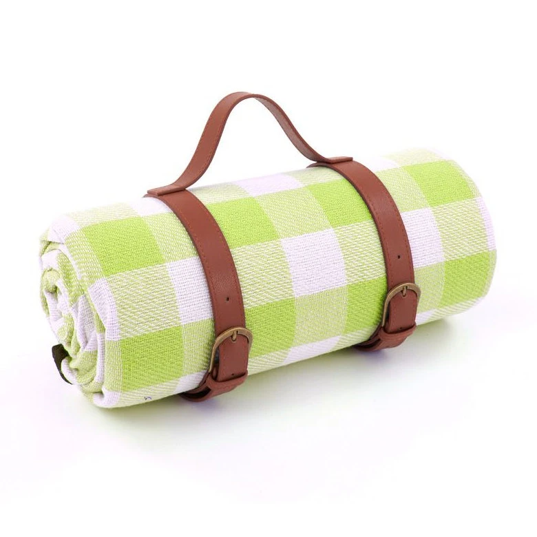 Škótska deka na piknik Tartan