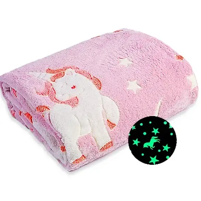 Jednorožec Magic Baby prikrývka