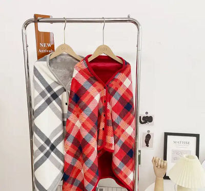 Wearable Shoulder Blanket