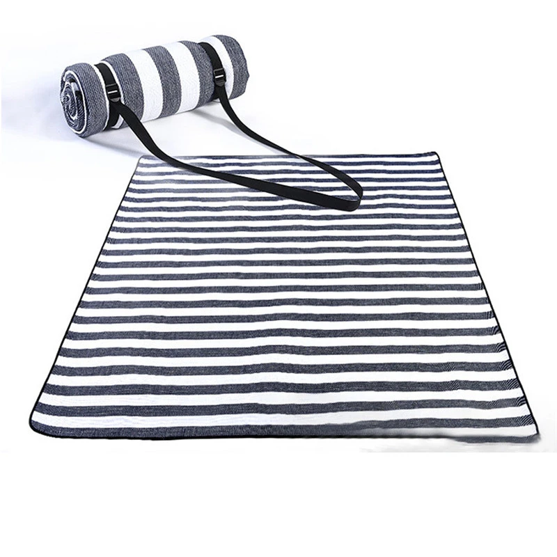 Pikniková deka na zips