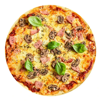 Prikrývka na pizzu pre deti