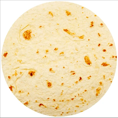 Pizza hádzať prikrývku