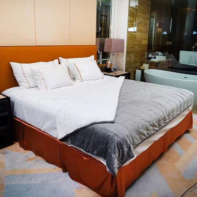 Sherpa Weighted Blanket