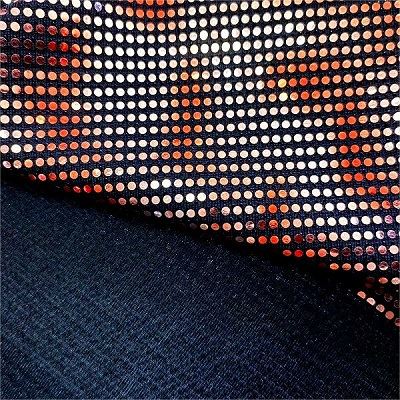 Shiny Stretch Fabric