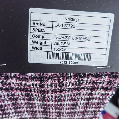 Small Fragrant Fabric